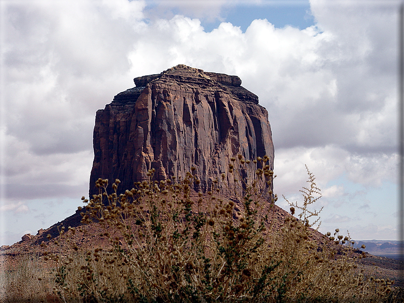 foto Monument Valley Navajo Tribal Park